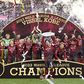 Inédito: Vissel Kobe é campeão japonês