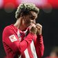 Griezmann dá a vitória ao Atlético de Madrid