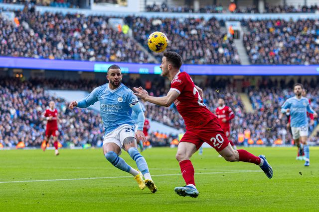 Manchester City perdulário deixa escapar vitória frente ao Liverpool