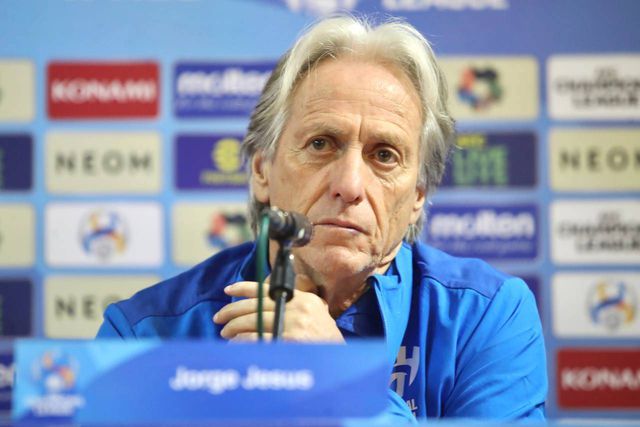 Jorge Jesus exulta «resultado histórico»