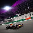 Max Verstappen parte da 'pole' em Abu Dhabi