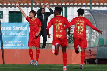 Os destaques do Serpa-Gil Vicente