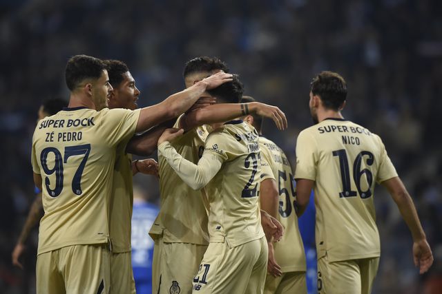Vitória (sem história) para ajudar a pacificar as hostes: a crónica do FC Porto-Montalegre