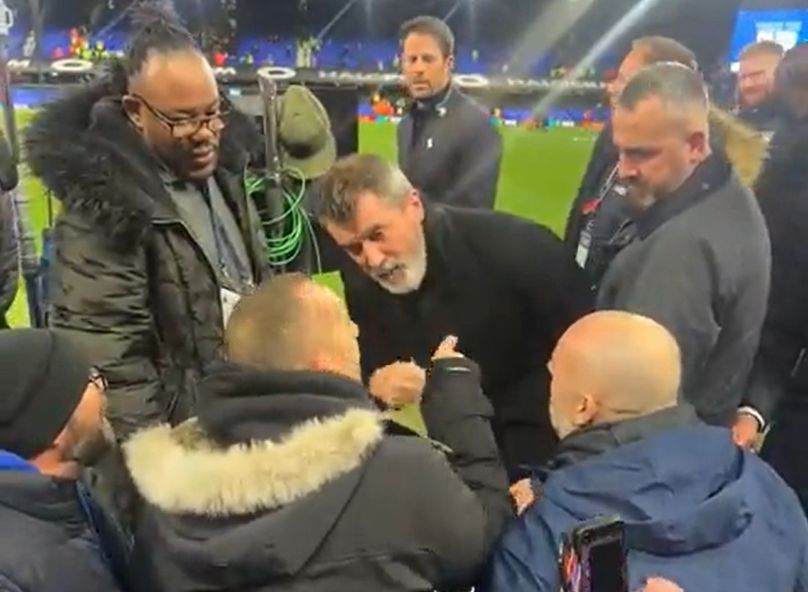 Adepto do Ipswich que abordou Keane: «Odeio-o, deu cabo do clube»