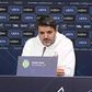 Nuno Dias (Sporting): «Preferia encontrar qualquer uma destas equipas mais à frente...»