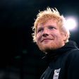 Ed Sheeran sente-se um «idiota» por ter interrompido Ruben Amorim