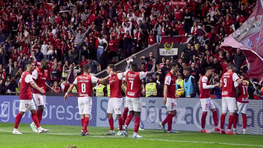 SC Braga: prova de vida defensiva projeta curva de sucesso