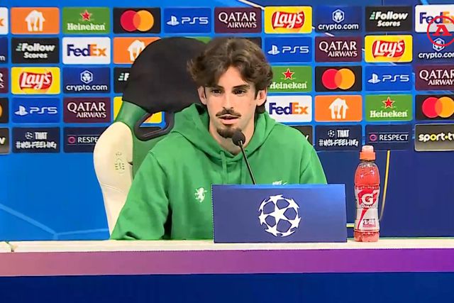 «Não temos de provar nada a ninguém»