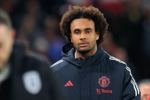 Zirkzee quer deixar United de Amorim e tem na Serie A um forte interessado