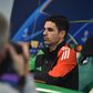 Mikel Arteta: «Gyokeres? Quero falar da equipa... temos um grande desafio»