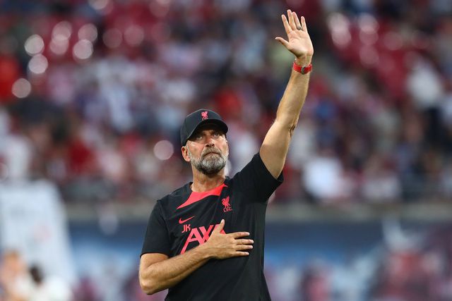 Bomba em Itália: Jurgen Klopp a caminho da Roma