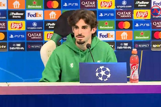 Trincão aborda possível renovação com o Sporting