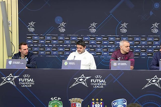 Joel Rocha (SC Braga): «Jogar a Liga dos Campeões é o mais desafiante e apaixonante que há»