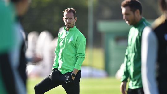 Sporting: João Pereira com menos dores de cabeça