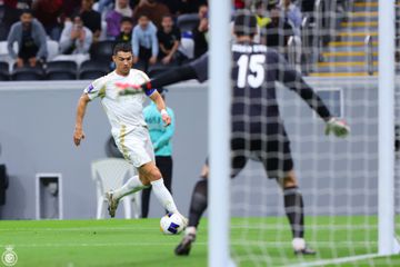 VÍDEO: Cristiano Ronaldo celebra o golo 912 da carreira