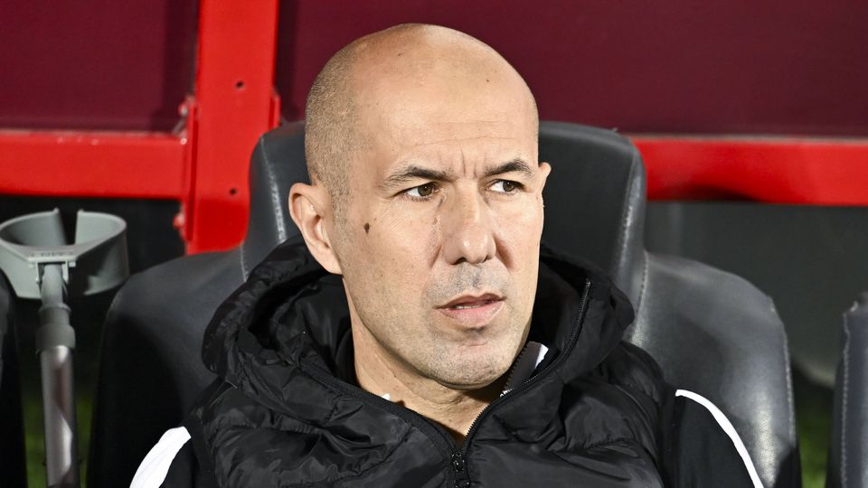 Leonardo Jardim derrotado na Champions asiática