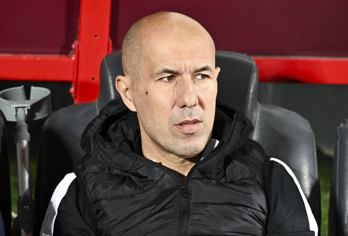 Leonardo Jardim derrotado na Champions asiática