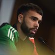 Sporting: «Gyokeres é um jogador de topo mundial», diz guarda-redes do Arsenal, David Raya