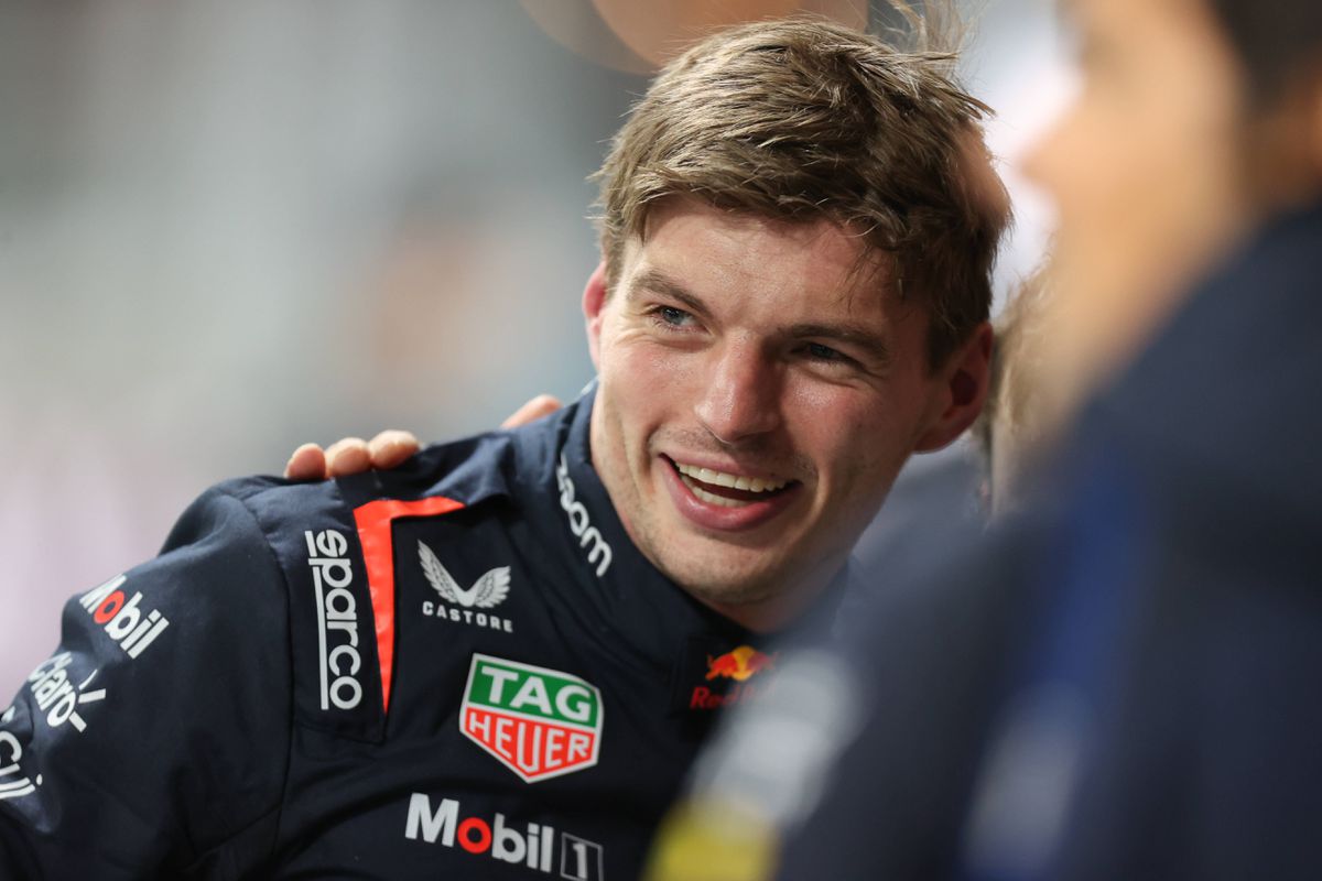 Verstappen: «Seria campeão na McLaren ou na Ferrari... na Red Bull só eu!»