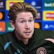 De Bruyne admite: «Jogos contra Sporting, Brighton e Bournemouth foram caóticos»