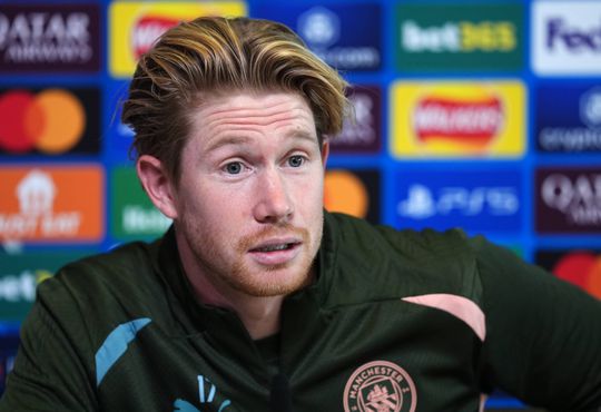 De Bruyne admite: «Jogos contra Sporting, Brighton e Bournemouth foram caóticos»