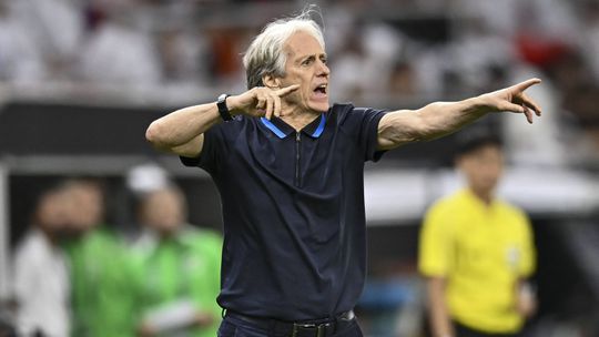 Jorge Jesus: as razões do coração