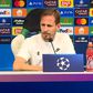 «Arsenal é todo um outro nível»