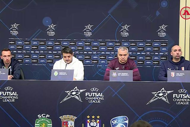 Joel Rocha responde a A BOLA: «A principal vantagem é jogar e estar presente nesta fase»