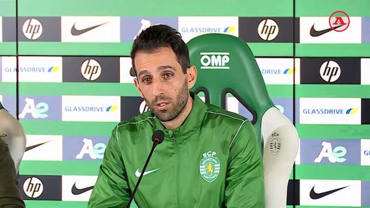 «Colocar jogadores na equipa A do Sporting é principal objetivo»