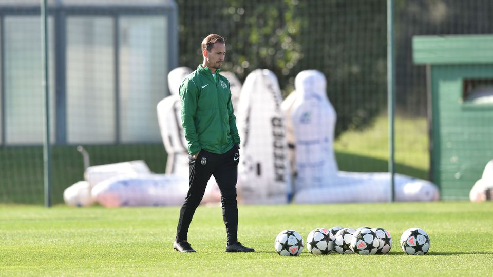 Sporting: o que é preciso é dar tempo ao (João Pereira)... tempo