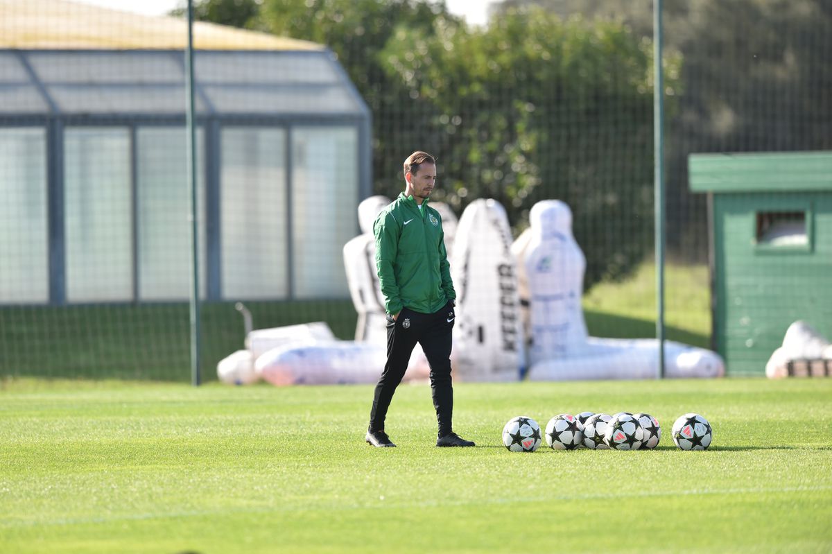 Sporting: história europeia joga a favor de João Pereira