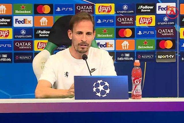 «Aproveitámos todos os momentos com Amorim»