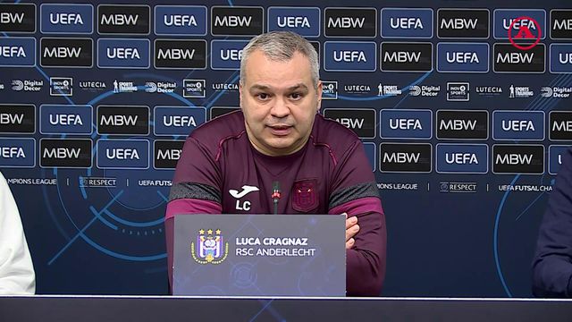 «Adoro Lisboa, venho duas ou três vezes por ano... mas odeio cá jogar futsal»