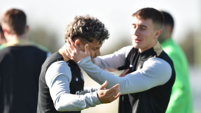 «Fresneda pode ter segunda oportunidade no Sporting»