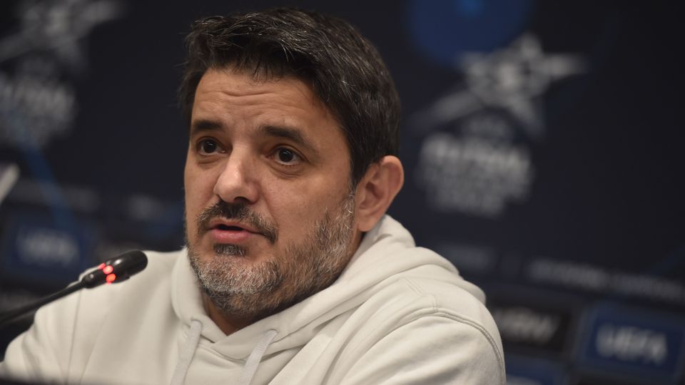 Nuno Dias arrasa arbitragem: «Sporting ganha há muito, há quem não goste»