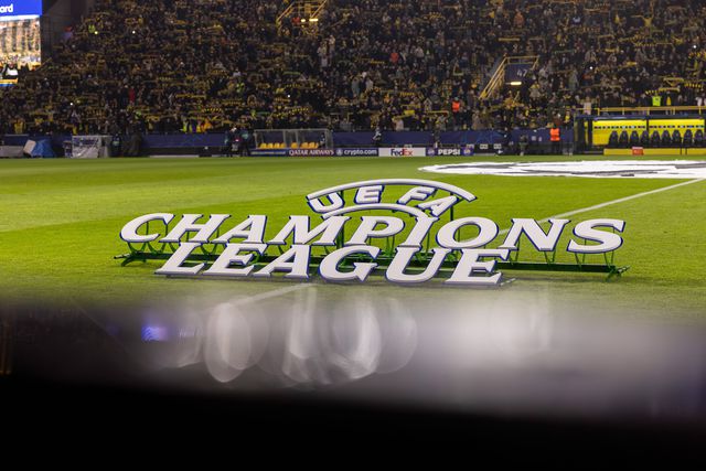 Quinta jornada da Champions ficou concluída