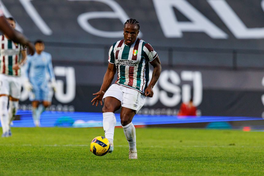 Estando bem fisicamente, criativo é um dos imprescindíveis para o emblema da Amadora