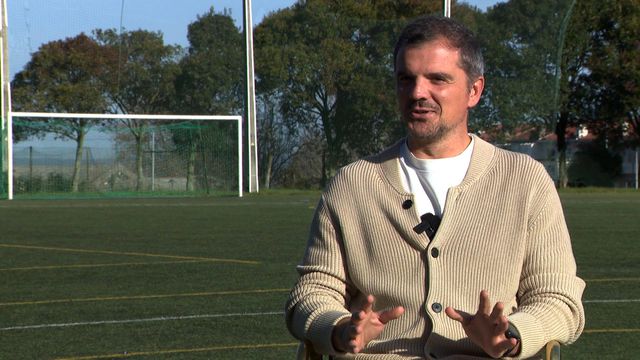 Bruno Cristiano revela como conheceu Gonçalo Moreira