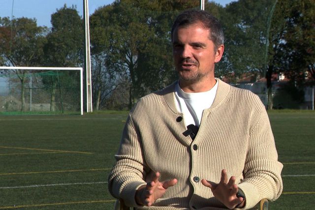 Bruno Cristiano revela como conheceu Gonçalo Moreira