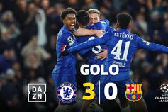 Delap ainda tremeu, mas o golo contou mesmo