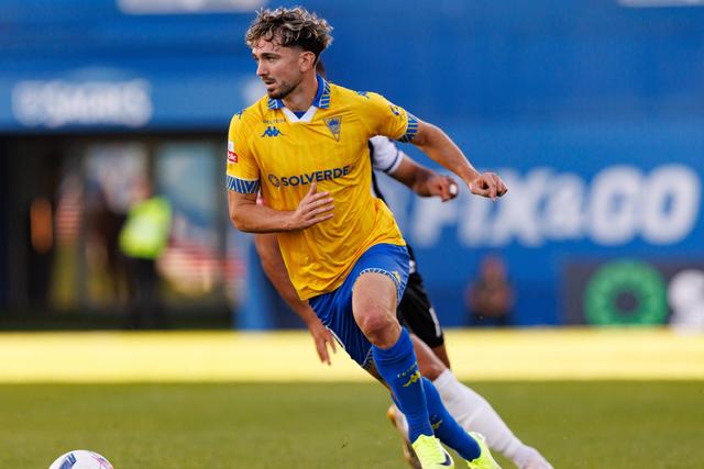 Jordan Holsgrove avança para a terceira época no Estoril - Foto: IMAGO