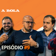 90+3 | T3 | EP9 | José Faria | “Eu não gosto de perder para o meu filho que tem 7 anos”