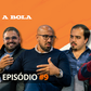 90+3 | T3 | EP9 | José Faria | “Eu não gosto de perder para o meu filho que tem 7 anos”