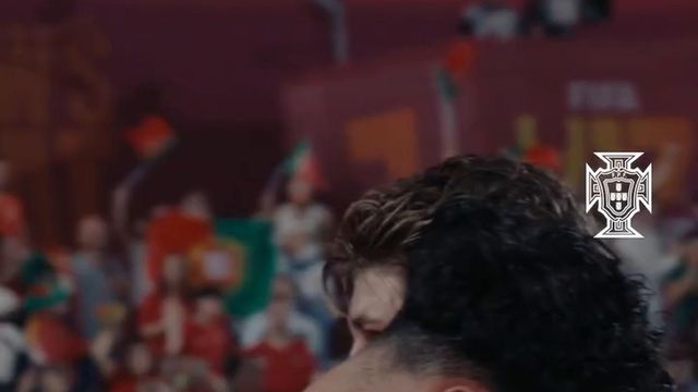 Lágrimas no apuramento histórico de Portugal