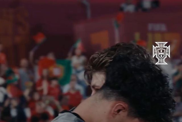 Lágrimas no apuramento histórico de Portugal