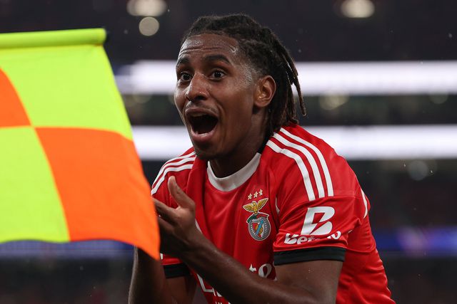 Leandro Barreiro poderá surgir atrás do ponta-de-lança Pavlidis - Foto: IMAGO