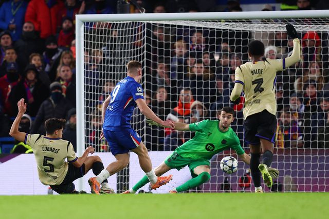 Golo de Liam Delap (IMAGO)