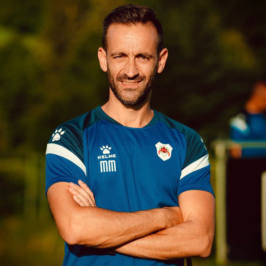 Miguel Moita está muito perto de assumir o primeiro projeto enquanto treinador principal - Foto: Miguel Moita/Linkedin