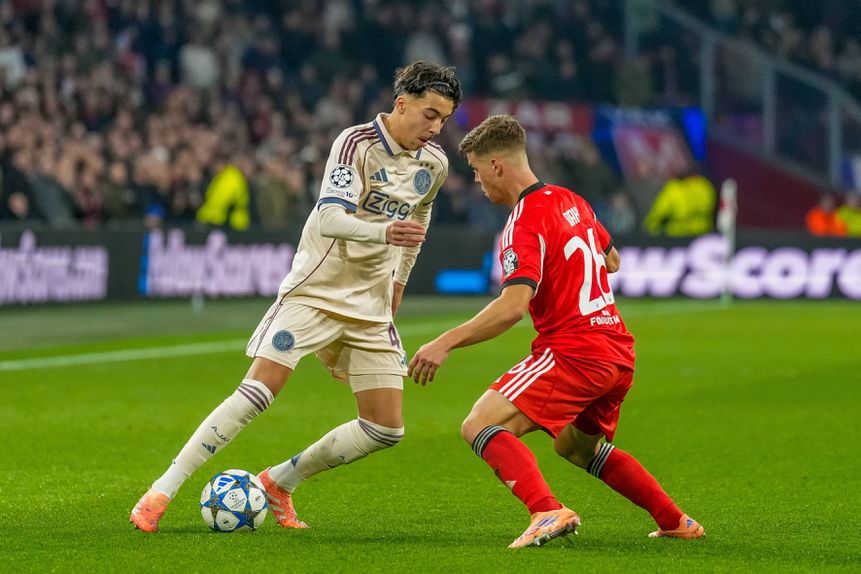 Rayane Bounida deu dores de cabeça a Samuel Dahl