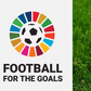 Símbolo do 'Football for the Goals'